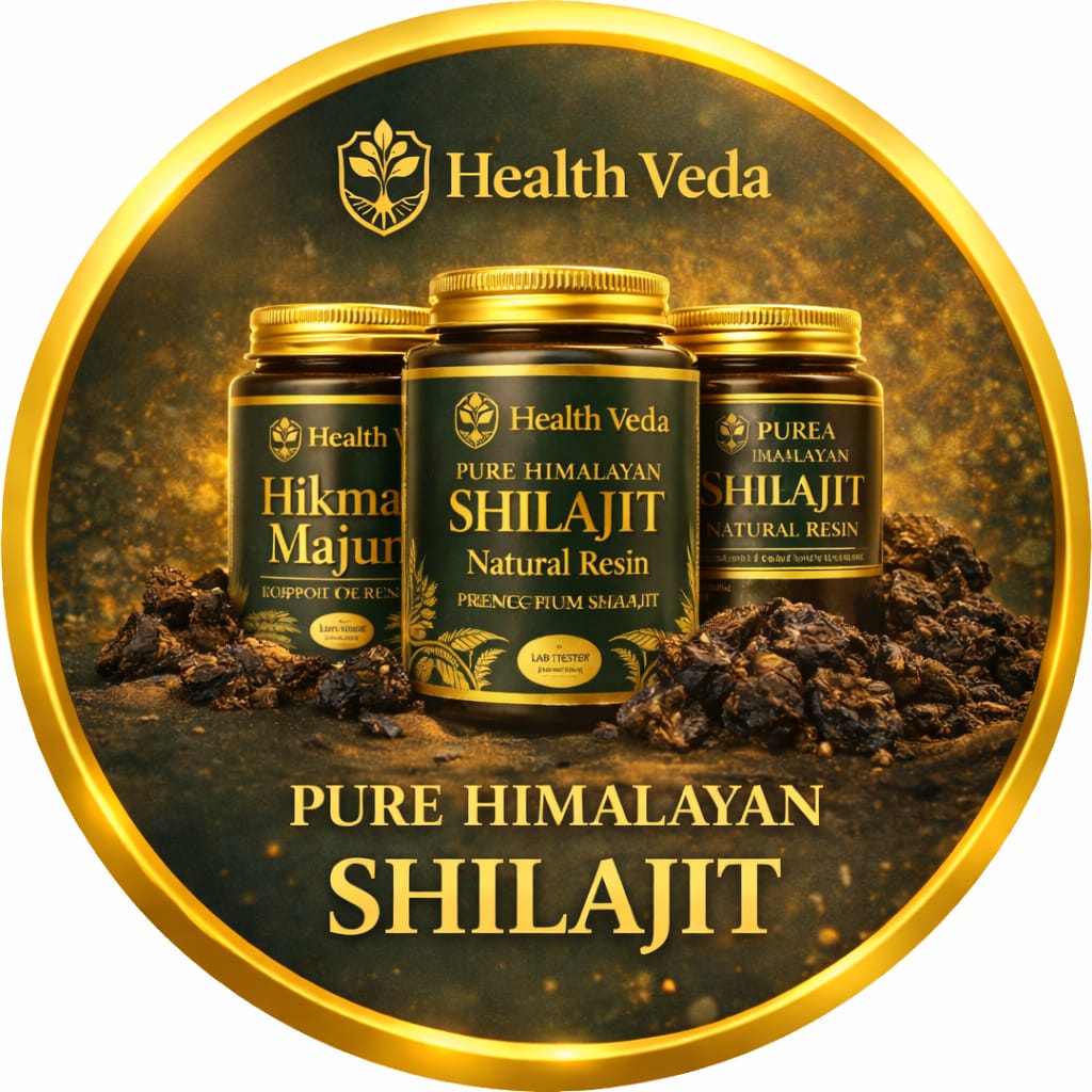Shilajit
